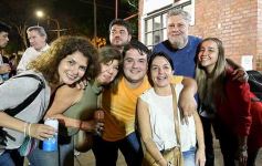 Foto de la galería: Compromiso y acompañamiento ciudadado en la jornada electoral en Posadas