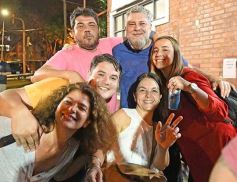 Foto de la galería: Compromiso y acompañamiento ciudadado en la jornada electoral en Posadas