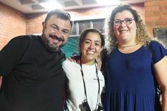 Foto de la galería: Compromiso y acompañamiento ciudadado en la jornada electoral en Posadas