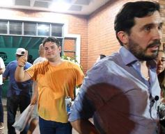 Foto de la galería: Compromiso y acompañamiento ciudadado en la jornada electoral en Posadas