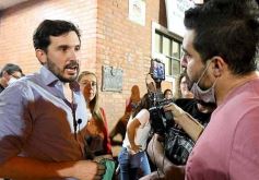 Foto de la galería: Compromiso y acompañamiento ciudadado en la jornada electoral en Posadas