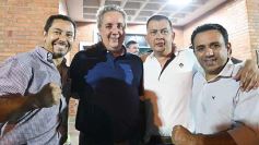 Foto de la galería: Compromiso y acompañamiento ciudadado en la jornada electoral en Posadas