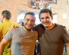 Foto de la galería: Compromiso y acompañamiento ciudadado en la jornada electoral en Posadas