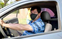 Foto de la galería: Compromiso y acompañamiento ciudadado en la jornada electoral en Posadas