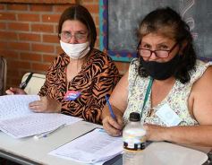 Foto de la galería: Compromiso y acompañamiento ciudadado en la jornada electoral en Posadas