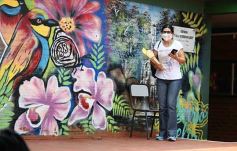 Foto de la galería: Compromiso y acompañamiento ciudadado en la jornada electoral en Posadas