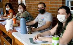 Foto de la galería: Compromiso y acompañamiento ciudadado en la jornada electoral en Posadas