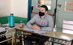 Foto de la galería: Compromiso y acompañamiento ciudadado en la jornada electoral en Posadas