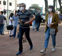 Foto de la galería: Compromiso y acompañamiento ciudadado en la jornada electoral en Posadas