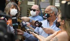 Foto de la galería: Compromiso y acompañamiento ciudadado en la jornada electoral en Posadas