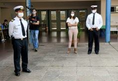 Foto de la galería: Compromiso y acompañamiento ciudadado en la jornada electoral en Posadas