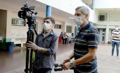 Foto de la galería: Compromiso y acompañamiento ciudadado en la jornada electoral en Posadas