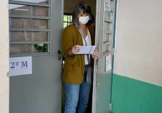 Foto de la galería: Compromiso y acompañamiento ciudadado en la jornada electoral en Posadas