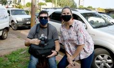 Foto de la galería: Compromiso y acompañamiento ciudadado en la jornada electoral en Posadas