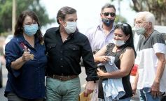 Foto de la galería: Compromiso y acompañamiento ciudadado en la jornada electoral en Posadas