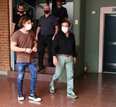 Foto de la galería: Compromiso y acompañamiento ciudadado en la jornada electoral en Posadas