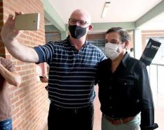 Foto de la galería: Compromiso y acompañamiento ciudadado en la jornada electoral en Posadas