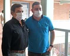 Foto de la galería: Compromiso y acompañamiento ciudadado en la jornada electoral en Posadas