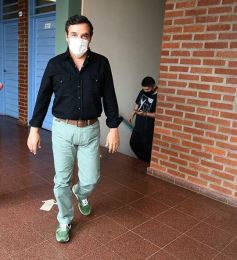 Foto de la galería: Compromiso y acompañamiento ciudadado en la jornada electoral en Posadas