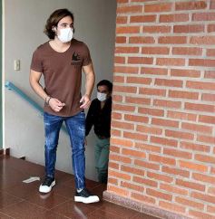 Foto de la galería: Compromiso y acompañamiento ciudadado en la jornada electoral en Posadas