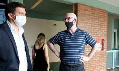 Foto de la galería: Compromiso y acompañamiento ciudadado en la jornada electoral en Posadas