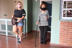 Foto de la galería: Compromiso y acompañamiento ciudadado en la jornada electoral en Posadas