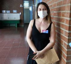 Foto de la galería: Compromiso y acompañamiento ciudadado en la jornada electoral en Posadas