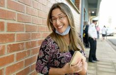 Foto de la galería: Compromiso y acompañamiento ciudadado en la jornada electoral en Posadas