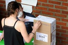 Foto de la galería: Compromiso y acompañamiento ciudadado en la jornada electoral en Posadas