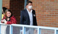 Foto de la galería: Compromiso y acompañamiento ciudadado en la jornada electoral en Posadas