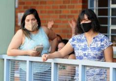 Foto de la galería: Compromiso y acompañamiento ciudadado en la jornada electoral en Posadas