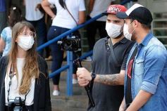 Foto de la galería: Compromiso y acompañamiento ciudadado en la jornada electoral en Posadas
