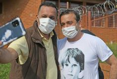 Foto de la galería: Compromiso y acompañamiento ciudadado en la jornada electoral en Posadas