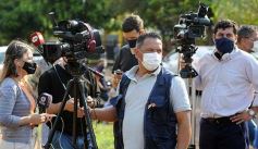 Foto de la galería: Compromiso y acompañamiento ciudadado en la jornada electoral en Posadas