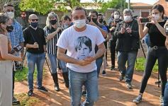 Foto de la galería: Compromiso y acompañamiento ciudadado en la jornada electoral en Posadas