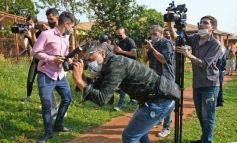 Foto de la galería: Compromiso y acompañamiento ciudadado en la jornada electoral en Posadas