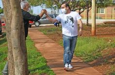 Foto de la galería: Compromiso y acompañamiento ciudadado en la jornada electoral en Posadas