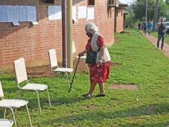 Foto de la galería: Compromiso y acompañamiento ciudadado en la jornada electoral en Posadas