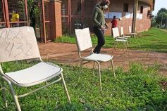 Foto de la galería: Compromiso y acompañamiento ciudadado en la jornada electoral en Posadas