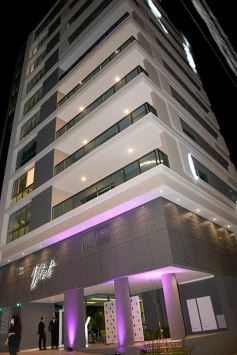 Foto de la galería: Torre Velvet, inauguración y elegancia compartida en la Bahia El Brete de Posadas