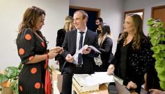 Foto de la galería: Torre Velvet, inauguración y elegancia compartida en la Bahia El Brete de Posadas