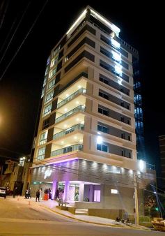 Foto de la galería: Torre Velvet, inauguración y elegancia compartida en la Bahia El Brete de Posadas