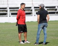 Foto de la galería: Guarani aspira al ascenso de la mano de Carlos Marczuk