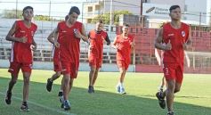 Foto de la galería: Guarani aspira al ascenso de la mano de Carlos Marczuk