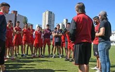Foto de la galería: Guarani aspira al ascenso de la mano de Carlos Marczuk