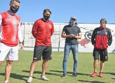 Foto de la galería: Guarani aspira al ascenso de la mano de Carlos Marczuk