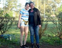 Foto de la galería: CAPRI sumó su segunda victoria en el Torneo Súper 8 de Rugby