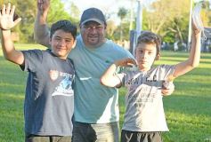 Foto de la galería: CAPRI sumó su segunda victoria en el Torneo Súper 8 de Rugby