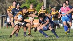 Foto de la galería: CAPRI sumó su segunda victoria en el Torneo Súper 8 de Rugby