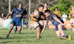 Foto de la galería: CAPRI sumó su segunda victoria en el Torneo Súper 8 de Rugby